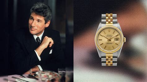 richard gere lampedusa rolex|richard gere watch review.